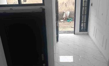 rumah 3 lantai siap huni di batu ampar condet jakarta timur