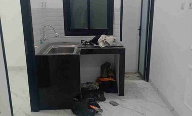 rumah 3 lantai siap huni di batu ampar condet jakarta timur