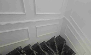 rumah 3 lantai siap huni di batu ampar condet jakarta timur