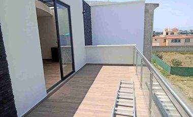 CASA EN VENTA EN METEPEC