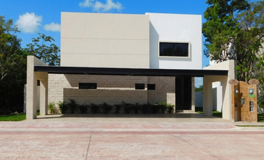 Casa en renta sin amueblar lagos del sol residencial, Cancún q. roo