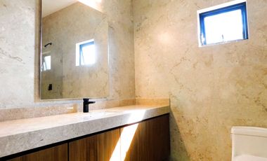 Casa en renta sin amueblar lagos del sol residencial, Cancún q. roo