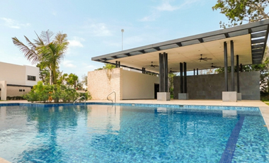 Casa en renta sin amueblar lagos del sol residencial, Cancún q. roo