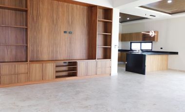 Casa en renta sin amueblar lagos del sol residencial, Cancún q. roo