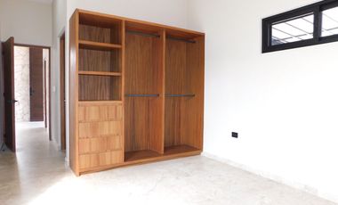 Casa en renta sin amueblar lagos del sol residencial, Cancún q. roo