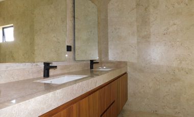 Casa en renta sin amueblar lagos del sol residencial, Cancún q. roo