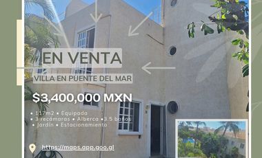 CASA EN VENTA, ACAPULCO DIAMANTE