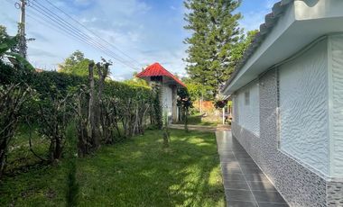 Casa Campestre Exclusiva en Chinauta Calidad de vida y proyección patrimonial a solo 1h20 de Bogotá