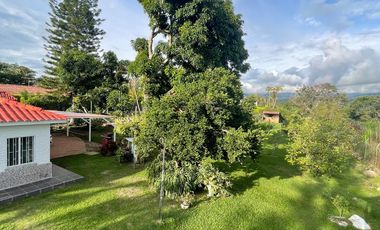 Casa Campestre Exclusiva en Chinauta Calidad de vida y proyección patrimonial a solo 1h20 de Bogotá