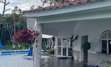 Casa Campestre Exclusiva en Chinauta Calidad de vida y proyección patrimonial a solo 1h20 de Bogotá