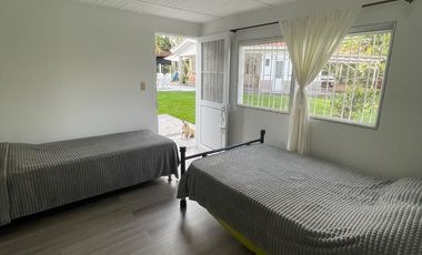 Casa Campestre Exclusiva en Chinauta Calidad de vida y proyección patrimonial a solo 1h20 de Bogotá