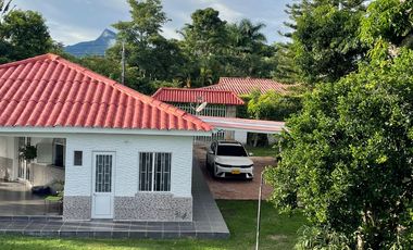 Casa Campestre Exclusiva en Chinauta Calidad de vida y proyección patrimonial a solo 1h20 de Bogotá