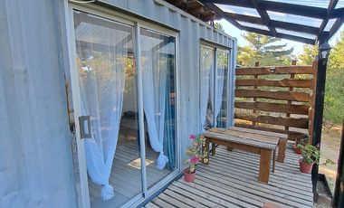 SE ARRIENDA TINY POR AÑO CORRIDO! UNA BUENA OPORTUNIDAD DE VIVIR JUNTO A TUS AMIGAS PERO EN TU PROPIO ESPACIO! ALGARROBO