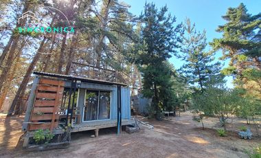 SE ARRIENDA TINY POR AÑO CORRIDO! UNA BUENA OPORTUNIDAD DE VIVIR JUNTO A TUS AMIGAS PERO EN TU PROPIO ESPACIO! ALGARROBO