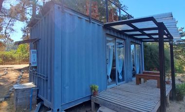 SE ARRIENDA TINY POR AÑO CORRIDO! UNA BUENA OPORTUNIDAD DE VIVIR JUNTO A TUS AMIGAS PERO EN TU PROPIO ESPACIO! ALGARROBO