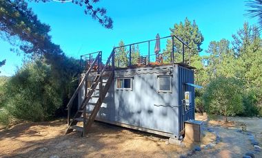 SE ARRIENDA TINY POR AÑO CORRIDO! UNA BUENA OPORTUNIDAD DE VIVIR JUNTO A TUS AMIGAS PERO EN TU PROPIO ESPACIO! ALGARROBO