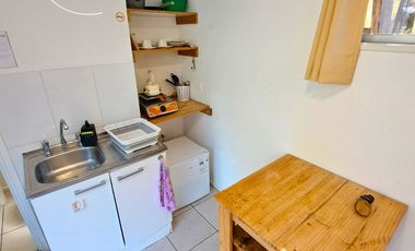 SE ARRIENDA TINY POR AÑO CORRIDO! UNA BUENA OPORTUNIDAD DE VIVIR JUNTO A TUS AMIGAS PERO EN TU PROPIO ESPACIO! ALGARROBO