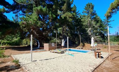 SE ARRIENDA TINY POR AÑO CORRIDO! UNA BUENA OPORTUNIDAD DE VIVIR JUNTO A TUS AMIGAS PERO EN TU PROPIO ESPACIO! ALGARROBO