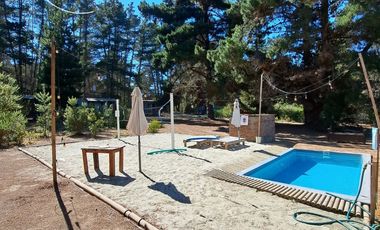 SE ARRIENDA TINY POR AÑO CORRIDO! UNA BUENA OPORTUNIDAD DE VIVIR JUNTO A TUS AMIGAS PERO EN TU PROPIO ESPACIO! ALGARROBO