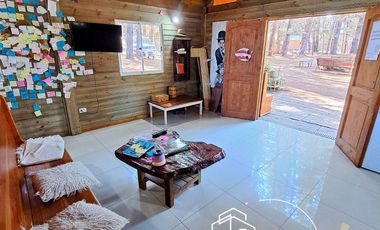 SE ARRIENDA TINY POR AÑO CORRIDO! UNA BUENA OPORTUNIDAD DE VIVIR JUNTO A TUS AMIGAS PERO EN TU PROPIO ESPACIO! ALGARROBO