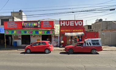 Terreno En Zona Comercial RENTA- VENTA