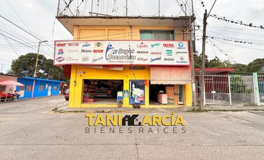Renta Propiedad en esquina en Buenavista, Córdoba