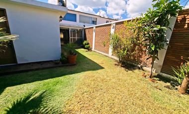 CASA EN VENTA ENBOSQUE DE LAS FUENTES CALIMAYA