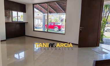 Vendo Casa de 1 planta en Fraccionamiento privado en Córdoba!!!