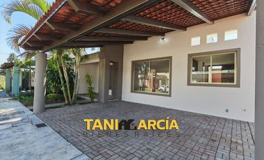 Vendo Casa de 1 planta en Fraccionamiento privado en Córdoba!!!