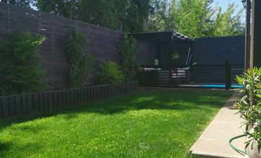 VENDE CASA EN CONDOMINIO QUEBRADAS DEL CANELO MACHALI