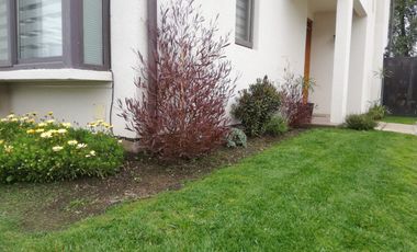 VENDE CASA EN CONDOMINIO QUEBRADAS DEL CANELO MACHALI