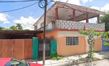 CASA EN VENTA UBICADA EN EL CENTRO DE PANUCO VERACRUZ APROVECHA DE ENTREGA INMEDIATA PRECIO DE REMATE!!!