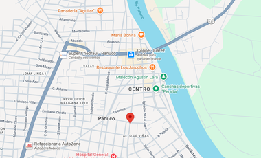 CASA EN VENTA UBICADA EN EL CENTRO DE PANUCO VERACRUZ APROVECHA DE ENTREGA INMEDIATA PRECIO DE REMATE!!!