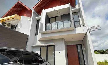 Rumah dijual di Palembang, Sumatera Selatan