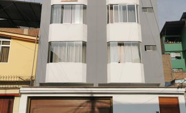 VENDO DPTO 4TO PISO, 2 DORMITORIOS, URB. MANGOMARCA