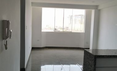 VENDO DPTO 4TO PISO, 2 DORMITORIOS, URB. MANGOMARCA