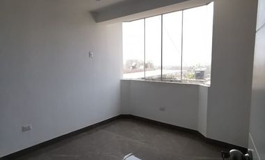 VENDO DPTO 4TO PISO, 2 DORMITORIOS, URB. MANGOMARCA