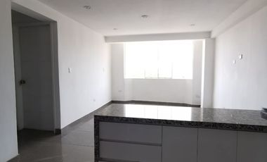 VENDO DPTO 4TO PISO, 2 DORMITORIOS, URB. MANGOMARCA