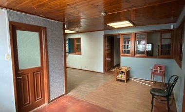 VENDE CASA A 5MIN METROTREN AVDA FRANCIA RANCAGUA