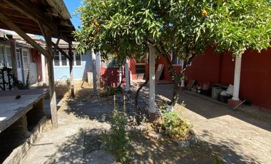 VENDE CASA A 5MIN METROTREN AVDA FRANCIA RANCAGUA