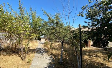 VENDE CASA A 5MIN METROTREN AVDA FRANCIA RANCAGUA