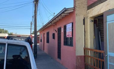 VENDE CASA A 5MIN METROTREN AVDA FRANCIA RANCAGUA