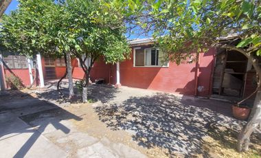 VENDE CASA A 5MIN METROTREN AVDA FRANCIA RANCAGUA