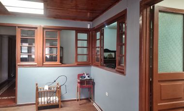 VENDE CASA A 5MIN METROTREN AVDA FRANCIA RANCAGUA