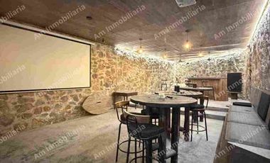 Hermosa casa amueblada en renta en privada Club de Golf La Loma, San Luis Potosí.