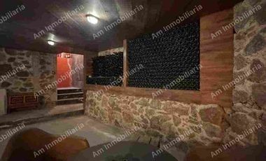 Hermosa casa amueblada en renta en privada Club de Golf La Loma, San Luis Potosí.