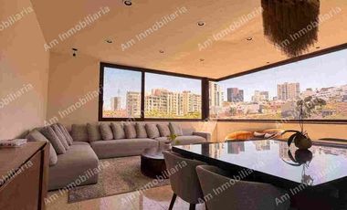 Hermosa casa amueblada en renta en privada Club de Golf La Loma, San Luis Potosí.