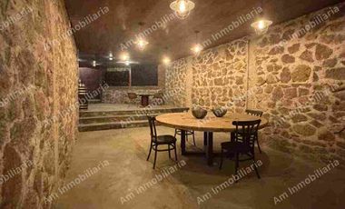 Hermosa casa amueblada en renta en privada Club de Golf La Loma, San Luis Potosí.