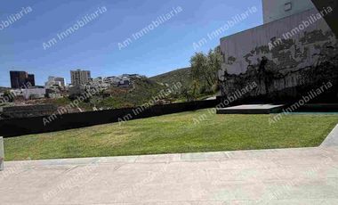 Hermosa casa amueblada en renta en privada Club de Golf La Loma, San Luis Potosí.