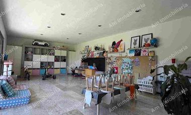 Hermosa casa amueblada en renta en privada Club de Golf La Loma, San Luis Potosí.